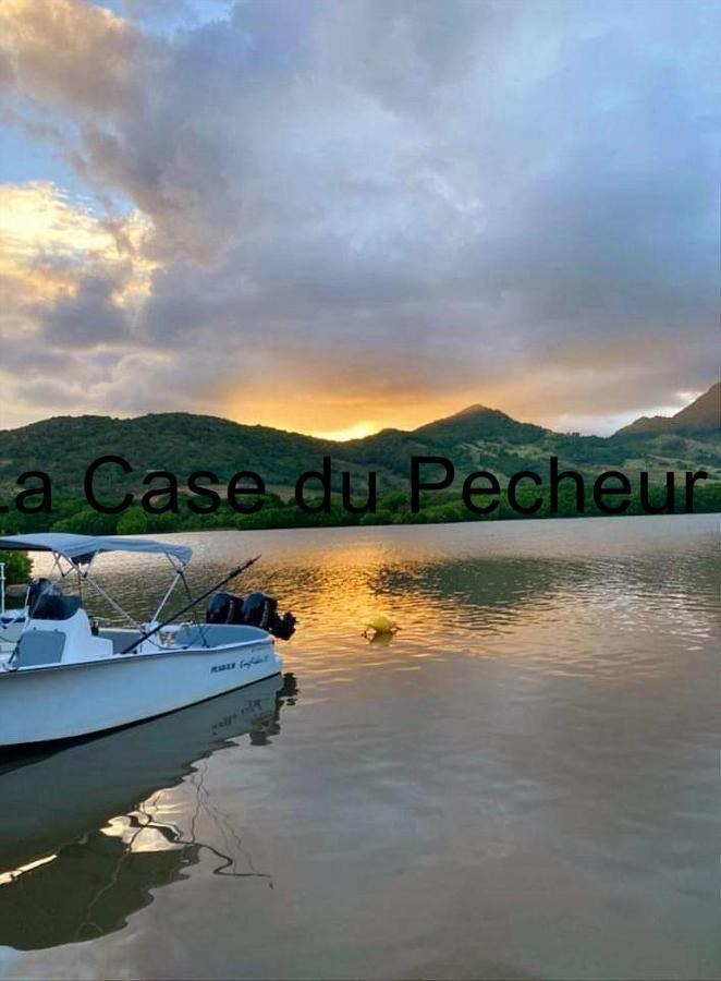 La Case Du Pecheur Beau Site المظهر الخارجي الصورة