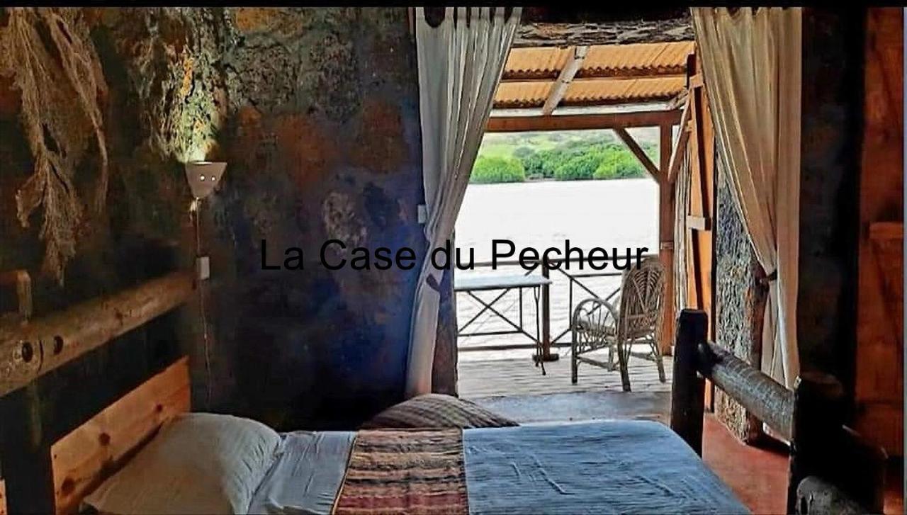 La Case Du Pecheur Beau Site المظهر الخارجي الصورة